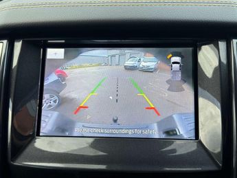 FORD RANGER 2.0 Ranger Wildtrak EcoBlue 4x4 Automatic 4WD - NATIONAL DELIVER