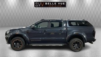 FORD RANGER 2.0 Ranger Wildtrak EcoBlue 4x4 Automatic 4WD - NATIONAL DELIVER
