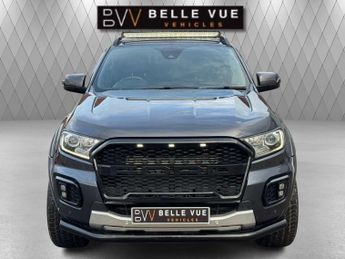 FORD RANGER 2.0 Ranger Wildtrak EcoBlue 4x4 Automatic 4WD - NATIONAL DELIVER