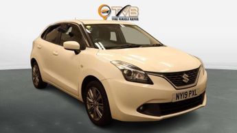 Suzuki Baleno 1.0 Baleno SZ-T Boosterjet 5dr - NATIONAL DELIVERY*