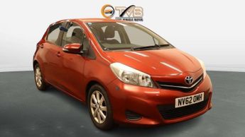 Toyota Yaris 1.4 Yaris TR D-4D 5dr - NATIONAL DELIVERY*