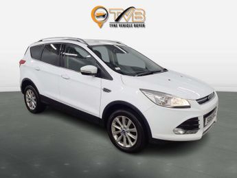 Ford Kuga 2.0 Kuga Titanium TDCI 5dr - NATIONAL DELIVERY*