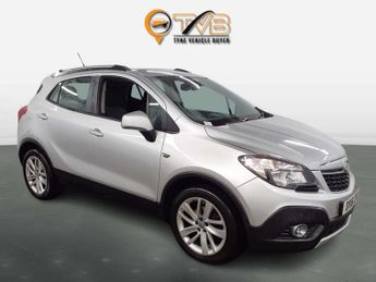Vauxhall Mokka 1.6 Mokka Exclusive CDTi S/S 5dr - NATIONAL DELIVERY*
