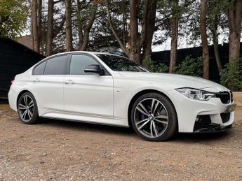 BMW 335 3.0 335d xDrive M Sport Auto 4WD 4dr