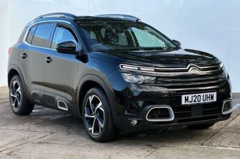 Citroen C5 AIRCROSS 1.5 C5 Aircross Flair Blue HDi S/S Auto 5dr