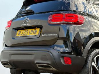 Citroen C5 AIRCROSS 1.5 C5 Aircross Flair Blue HDi S/S Auto 5dr
