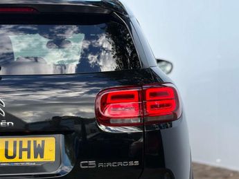 Citroen C5 AIRCROSS 1.5 C5 Aircross Flair Blue HDi S/S Auto 5dr