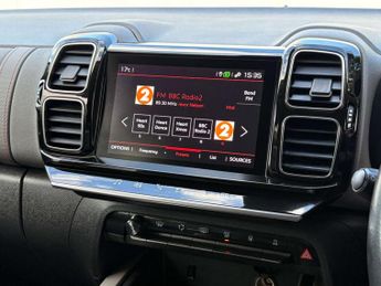 Citroen C5 AIRCROSS 1.5 C5 Aircross Flair Blue HDi S/S Auto 5dr
