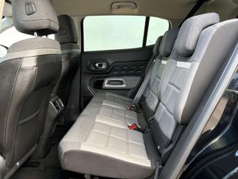 Citroen C5 AIRCROSS 1.5 C5 Aircross Flair Blue HDi S/S Auto 5dr