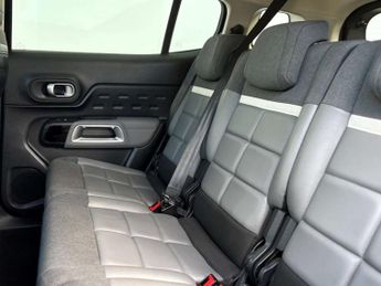 Citroen C5 AIRCROSS 1.5 C5 Aircross Flair Blue HDi S/S Auto 5dr