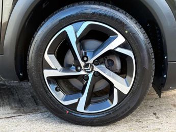 Citroen C5 AIRCROSS 1.5 C5 Aircross Flair Blue HDi S/S Auto 5dr