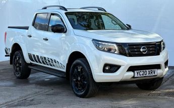 Nissan NAVARA 2.3 Navara N-Guard dCi Auto 4WD 5dr