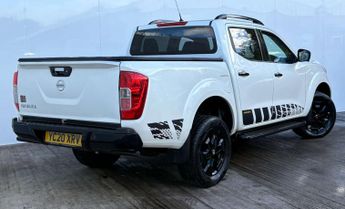 Nissan NAVARA 2.3 Navara N-Guard dCi Auto 4WD 5dr