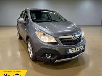 Vauxhall Mokka 1.6 Mokka Exclusive S/S 5dr