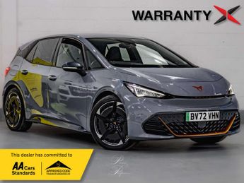 Cupra Born Born V3 EV 5dr