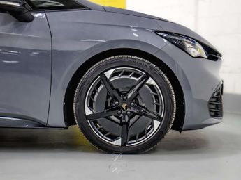 CUPRA BORN Born V3 EV 5dr