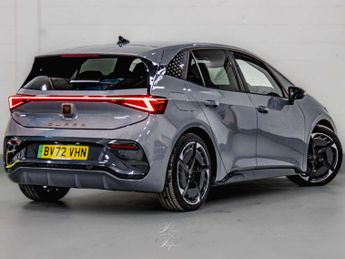 CUPRA BORN Born V3 EV 5dr