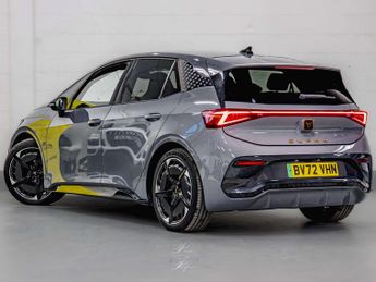 CUPRA BORN Born V3 EV 5dr