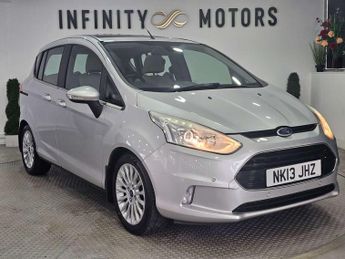 Ford B Max 1.0 B-Max Titanium T 5dr