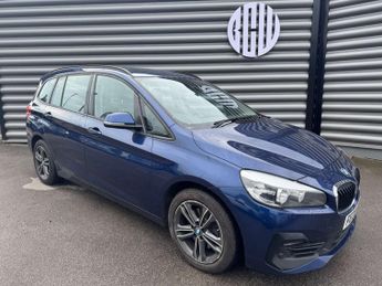 BMW 218 1.5 218I Sport Auto 5dr