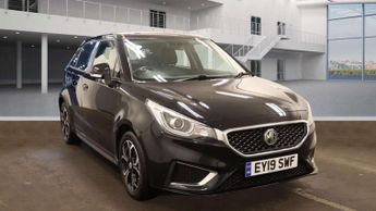 MG MG3 1.5 MG3 Exclusive VTi-Tech 5dr