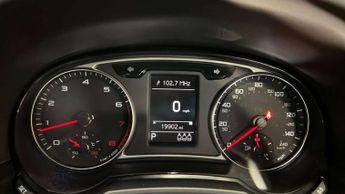 AUDI A1 1.4 A1 Sportback TFSI Black Edition Nav Semi-Auto 5dr