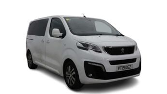 Peugeot Traveller 2.0 BlueHDi Allure Standard MPV 5dr Diesel Manual MWB Euro 6 (s/
