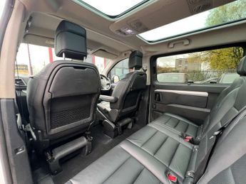 PEUGEOT TRAVELLER 2.0 BlueHDi Allure Standard MPV 5dr Diesel Manual MWB Euro 6 (s/