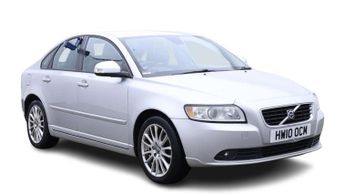 Volvo S40 1.6D DRIVe SE Saloon 4dr Diesel Manual Euro 4 (s/s) (109 ps)