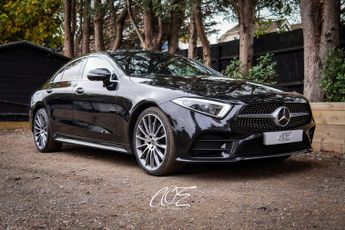 Mercedes CLS 2.9 CLS 400 D AMG Line Premium+ 4Matic Auto 4WD 4dr