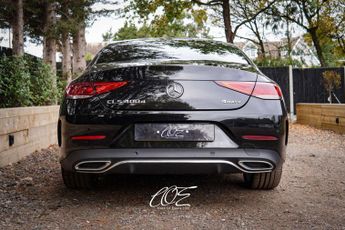 Mercedes-Benz CLS 2.9 CLS 400 D AMG Line Premium+ 4Matic Auto 4WD 4dr