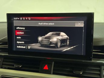 Audi A5 2.0 A5 S Line 35 TDI MHEV Semi-Auto 2dr