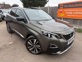 Peugeot 3008 1.2 3008 GT Line S/S 5dr