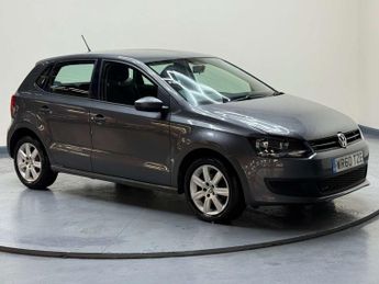 Volkswagen POLO 1.4 Polo SE 85 Semi-Auto 5dr