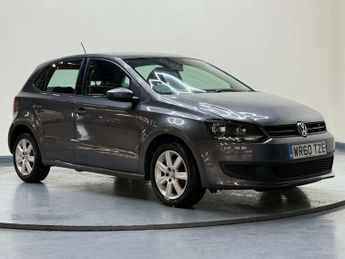 Volkswagen POLO 1.4 Polo SE 85 Semi-Auto 5dr