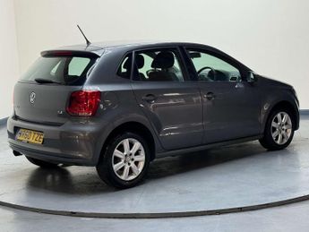 Volkswagen POLO 1.4 Polo SE 85 Semi-Auto 5dr