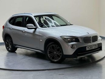 BMW X1 2.0 X1 xDrive 23d SE Auto 4WD 5dr