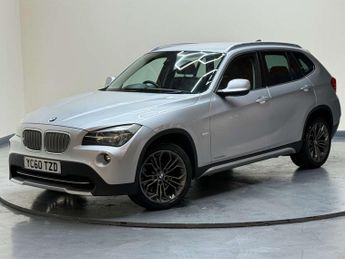 BMW X1 2.0 X1 xDrive 23d SE Auto 4WD 5dr