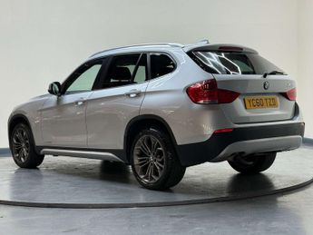 BMW X1 2.0 X1 xDrive 23d SE Auto 4WD 5dr