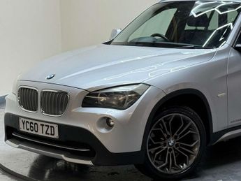 BMW X1 2.0 X1 xDrive 23d SE Auto 4WD 5dr