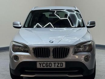 BMW X1 2.0 X1 xDrive 23d SE Auto 4WD 5dr