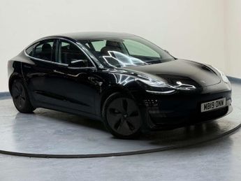TESLA MODEL 3 Model 3 Long Range AWD 4WD 4dr