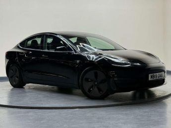 TESLA MODEL 3 Model 3 Long Range AWD 4WD 4dr