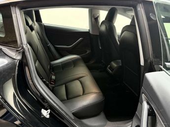 TESLA MODEL 3 Model 3 Long Range AWD 4WD 4dr