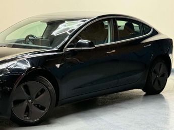 TESLA MODEL 3 Model 3 Long Range AWD 4WD 4dr