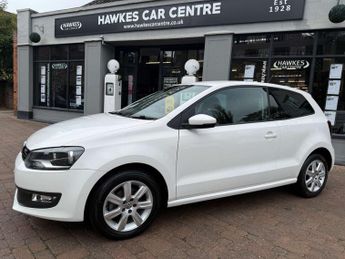Volkswagen Polo 1.4 Polo Match Edition 3dr