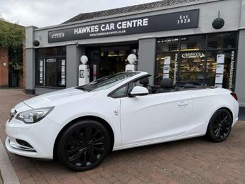 Vauxhall Cascada 2.0 Cascada Elite CDTi S/S 2dr