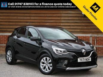 Renault Captur 1.0 Captur Iconic TCe 5dr