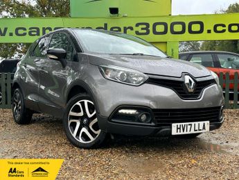 Renault Captur 1.2 Captur Dynamique S Nav TCe 5dr