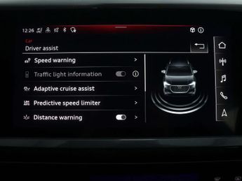 AUDI Q4 E-TRON Q4 e-tron S Line 40 5dr